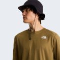 T-SHIRT MANCHES COURTES AIRLIGHT HIKE HOMME - THE NORTH FACE
