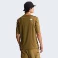 T-SHIRT MANCHES COURTES AIRLIGHT HIKE HOMME - THE NORTH FACE