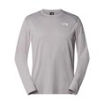 T-SHIRT MANCHES LONGUES AIRLIGHT HIKE HOMME - THE NORTH FACE