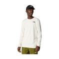 T-SHIRT MANCHES LONGUES AIRLIGHT HIKE HOMME - THE NORTH FACE