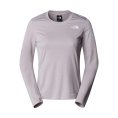 T-SHIRT MANCHES LONGUES AIRLIGHT HIKE FEMME - THE NORTH FACE