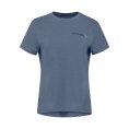 T-SHIRT MANICHE CORTE FEMUND TECH DONNA - NORRONA