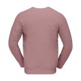 SWEAT FEMUND WARM2 COL ROND MIXTE - NORRONA