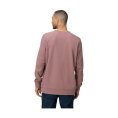SWEAT FEMUND WARM2 COL ROND MIXTE - NORRONA