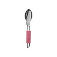 ENSEMBLE DE COUVERTS FUSHIA