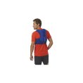 SAC D'HYDRATATION ADV SKIN 5 AVEC FLASQUES BLEU - SALOMON