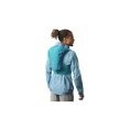 SAC D'HYDRATATION ADV SKIN 12 AVEC FLASQUES BLEU CLAIR - SALOMON