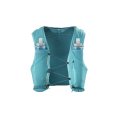 SAC D'HYDRATATION ADV SKIN 5 AVEC FLASQUES TURQUOISE - SALOMON