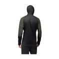 VESTE À CAPUCHE SENJA ALPHA90 ZIP HOOD HOMME - NORRONA