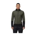 VESTE À CAPUCHE SENJA ALPHA90 ZIP HOOD HOMME - NORRONA