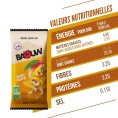 BARRE ÉNERGÉTIQUE EXTRA BIO 50G - BAOUW