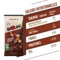 BARRE ÉNERGÉTIQUE EXTRA BIO 50G - BAOUW