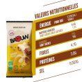 BARRE ÉNERGÉTIQUE EXTRA BIO 50G - BAOUW