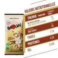 BARRE ÉNERGÉTIQUE EXTRA BIO 50G - BAOUW