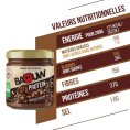 PÂTE À TARTINER PROTÉINÉE BIO 200G - BAOUW