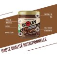 PÂTE À TARTINER PROTÉINÉE BIO 200G - BAOUW