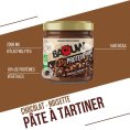 PÂTE À TARTINER PROTÉINÉE BIO 200G - BAOUW