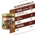PÂTE À TARTINER PROTÉINÉE BIO 200G - BAOUW