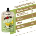 COMPOTE ÉNERGÉTIQUE BIO 90G - BAOUW