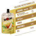 COMPOTE ÉNERGÉTIQUE BIO 90G - BAOUW