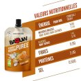 COMPOTE ÉNERGÉTIQUE BIO 90G - BAOUW