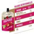 COMPOTE ÉNERGÉTIQUE BIO 90G - BAOUW