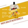 COMPOTE ÉNERGÉTIQUE BIO 90G - BAOUW