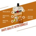 COMPOTE ÉNERGÉTIQUE BIO 90G - BAOUW