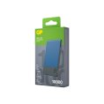 BATTERIE EXTERNE USB-10000 MAH - POWERTEC