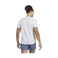 T-SHIRT TERREX AGRAVIC BLANC HOMME - ADIDAS