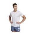 T-SHIRT TERREX AGRAVIC BLANC HOMME - ADIDAS