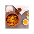 Repas stérilisé MADRAS DE POULET ET RIZ - Forestia