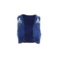 ZAINO D'IDRATAZIONE ADV SKIN 12 CON BORRACCE BLU - SALOMON