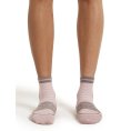 SOCQUETTES MÉRINOS ULTRALIGHT RUN+ FEMME - ICEBREAKER