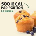 GATOSPORT MUFFINS - OVERSTIMS