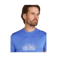 T-SHIRT 150 MERINOS TECH LITE III HOMME - ICEBREAKER