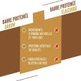 BARRETTA ENERGETICA BIO 50G PROTEICA - BAOUW