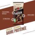 BARRETTA ENERGETICA BIO 50G PROTEICA - BAOUW