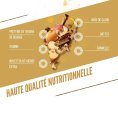 BARRETTA ENERGETICA BIO 50G PROTEICA - BAOUW