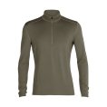 SOUS-COUCHE 260 TECH DEMI-ZIP HOMME - ICEBREAKER