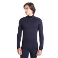 SOUS-COUCHE 260 TECH DEMI-ZIP HOMME - ICEBREAKER