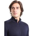 SOUS-COUCHE 260 TECH DEMI-ZIP HOMME - ICEBREAKER