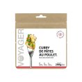 REPAS LYOPHILISÉ - CURRY DE PÂTES AU POULET