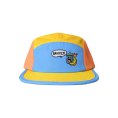 CASQUETTE 5 PANEL DBDB - BV SPORT