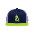 CASQUETTE 5 PANEL DBDB - BV SPORT