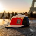 CASQUETTE 5 PANEL DBDB - BV SPORT