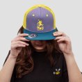 CASQUETTE TRUCKER DBDB - BV SPORT