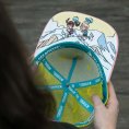 CASQUETTE TRUCKER DBDB - BV SPORT