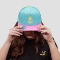 CASQUETTE TRUCKER DBDB - BV SPORT