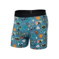 BOXER EN COTON DROPTEMP COOLING - SAXX